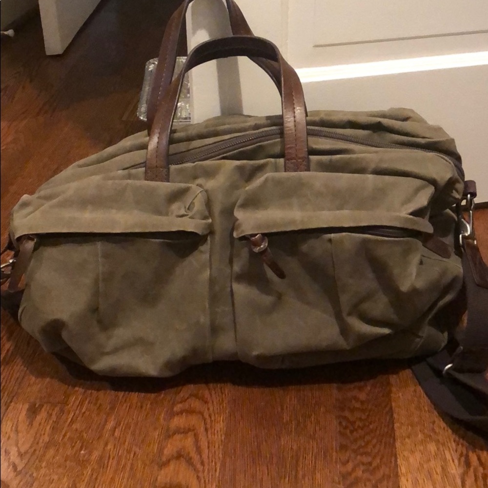 Property of ... bag